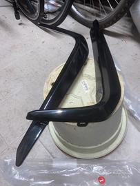 Palpebre fendinebbia BMW serie 5 G30 e G31 M sport