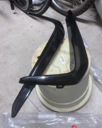 Palpebre fendinebbia BMW serie 5 G30 e G31 M sport