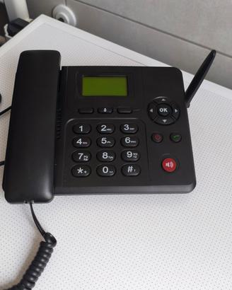 telefono fisso nuovo 