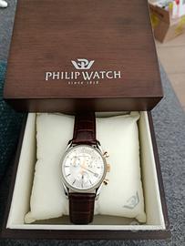 orologio Philip Watch sunray montru cronographe 