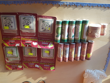 Set carta decorativa