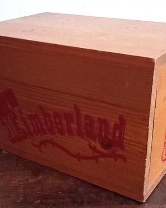 Scatola Timberland Originale Anni '80