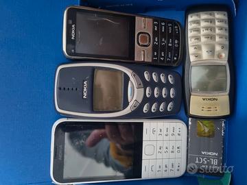Stock telefoni nokia