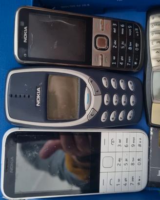 Stock telefoni nokia