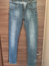 Jeans Lee Taglia 50