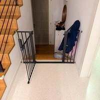 2 cancelletti baby dan