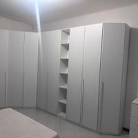Armadio angolare Mondoconvenienza modello ELEONORA