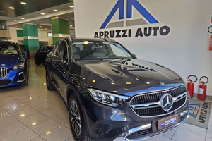 MERCEDES-BENZ GLC 220 d 4M Mild Hybrid Advanced