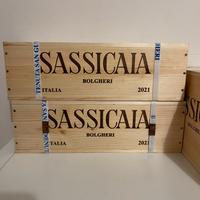 Sassicaia 2021 magnum