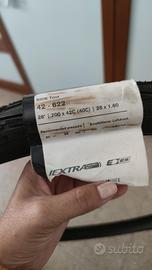 copertoni gravel coppia