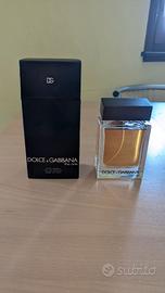 Profumo Dolce&Gabbana "The One"
