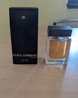 Profumo Dolce&Gabbana "The One"