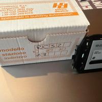 Lettori di badge accesso stanza Microdevice