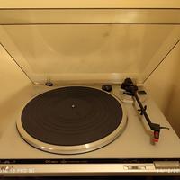 Giradischi Technics SL-BD20  argento 