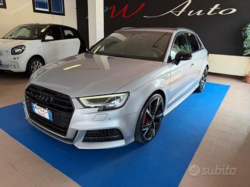 AUDI S3 2.0 TFSI quattro S tronic