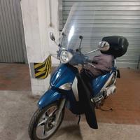Piaggio Liberty 200cc 26000km