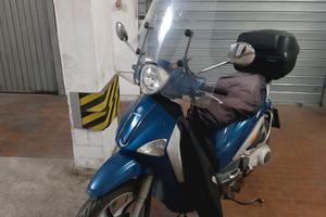 Piaggio Liberty 200cc 26000km