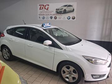 Ford Focus 1.0 EcoBoost 100 CV unico prop 2018