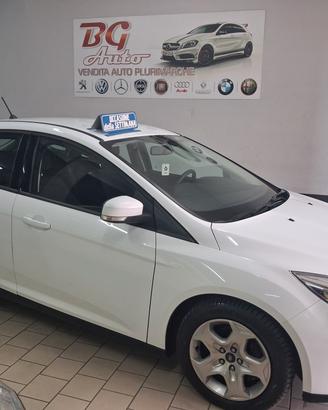 Ford Focus 1.0 EcoBoost 100 CV unico prop 2018