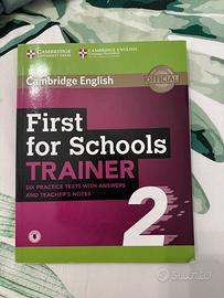 First for School Trainer 2
