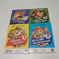 Libri Geronimo Stilton 