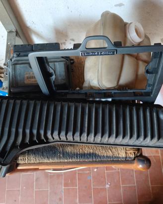 Plenium aspirazione Ford