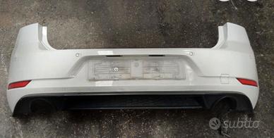 Paraurti posteriore mk 7 gti anno 2013