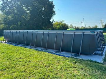 Piscina intex