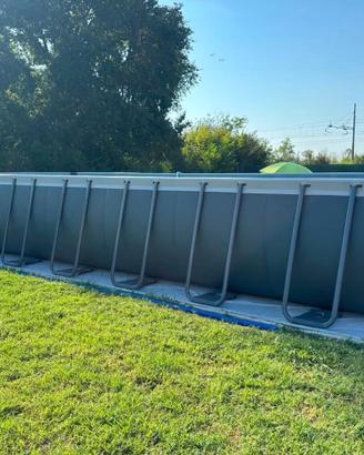 Piscina intex
