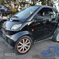 Smart fortwo 450 0.6 55cv 98-04 ricambi-