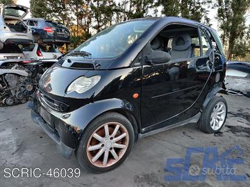Smart fortwo 450 0.6 55cv 98-04 ricambi-