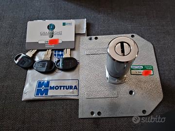 Mottura ricambio pompa cilindro C10 diam.34 x 60mm
