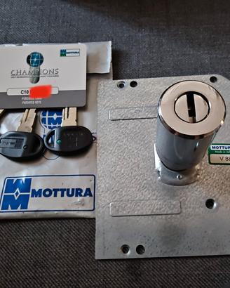 Mottura ricambio pompa cilindro C10 diam.34 x 60mm