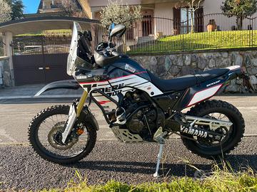 Yamaha Teneré 700 2021 pronto enduro