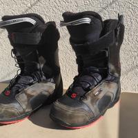 scarponi snowboard 43 deluxe