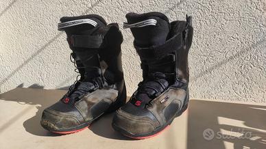 scarponi snowboard 43 deluxe