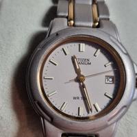 Orologio Citizen al Titanio donna_1