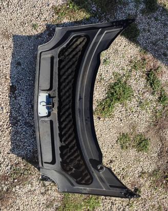 Aixam a721 cofano