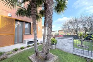 VILLA A SCHIERA D'ANGOLO A CORBETTA