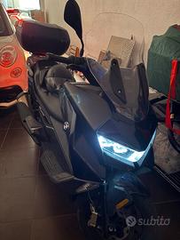 BMW c400 gt ancora in garanzia bmw