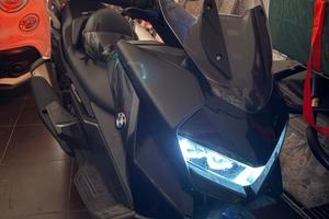BMW c400 gt ancora in garanzia bmw