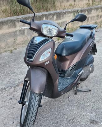 Motociclo SYM Symphony S 125 cc (Maggio 2020)