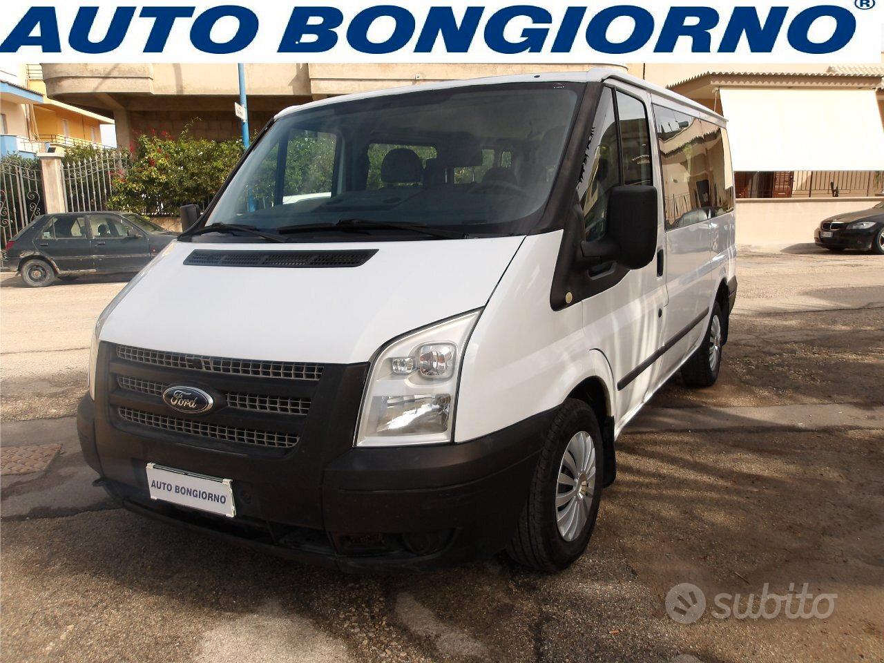 Ford Transit 2014