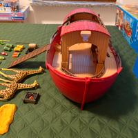 Playmobil 9373 Wild Life Arca di Noe