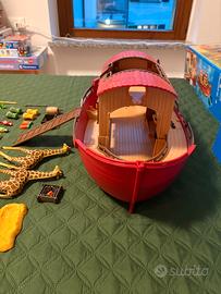 Playmobil 9373 Wild Life Arca di Noe