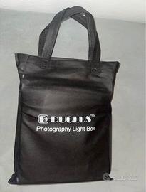 Light box 25x25cm, scatola luminosa