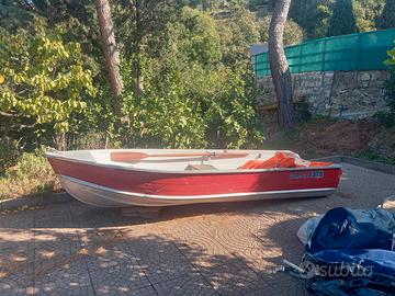 Barca alluminio italmarine 370