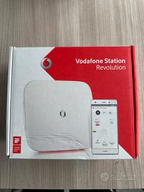 Modem Vodafone revolution