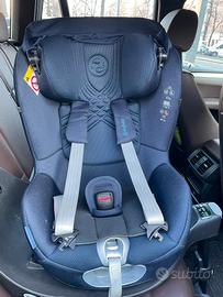 Seggiolino Cybex Sirona T i-size PLUS + base Z
