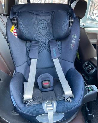 Seggiolino Cybex Sirona T i-size PLUS + base Z